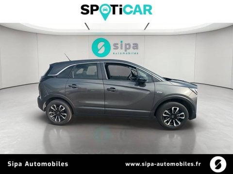 Voitures D'occasion À Toulouse | Opel Crossland X Crossland 1.2 Turbo 130 Ch Bva6 Elegance Busin...