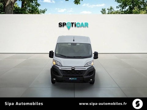 Voitures D'occasion À Lescar | Citroën Jumper Jumper Tole 33 L2H2 Bluehdi 140 S&S Bvm6 4P