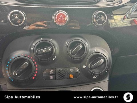 Voitures D'occasion À Toulouse | Fiat 500 1.0 70 Ch Hybride Bsg S/S 3P