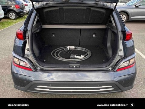Voitures D'occasion À Toulouse | Hyundai Kona Electrique 39 Kwh - 136 Ch Intuitive 5P