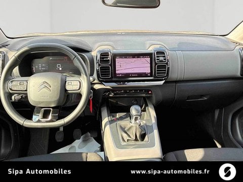 Voitures D'occasion À Mont-De-Marsan | Citroën C5 Aircross Bluehdi 130 S&S Bvm6 Business 5P