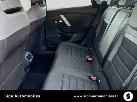 Voitures D'occasion À Lescar | Citroën C4 Hybride 136 E-Dcs6 Plus 5P