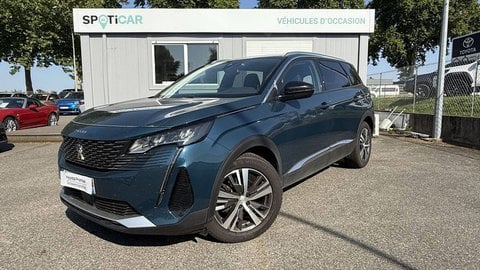 Voitures D'occasion À Muret | Peugeot 5008 Ii Bluehdi 130Ch S&S Eat8 Allure Pack 5P