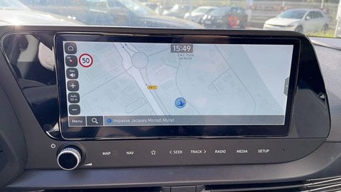 Voitures D'0Km À Muret | Hyundai Bayon 1.0 T-Gdi 100 Dct-7 Creative 5P