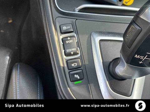 Voitures D'occasion À Muret | Bmw Série 4 Gran Coupé Gran Coupé 420D Xdrive 190 Ch Bva8 M Spo...