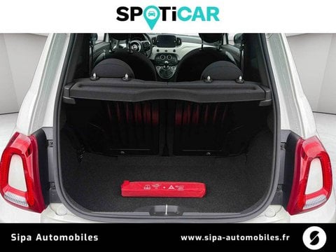 Voitures D'occasion À Bayonne | Fiat 500 1.0 70 Ch Hybride Bsg S/S 3P