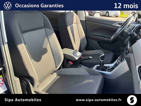 Voitures D'occasion À Lescar | Volkswagen T-Cross 1.0 Tsi 110 Start/Stop Bvm6 Active 5P