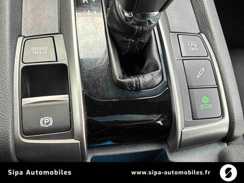 Voitures D'occasion À Mérignac | Honda Civic 1.0 I-Vtec 126 Cvt Exclusive 5P