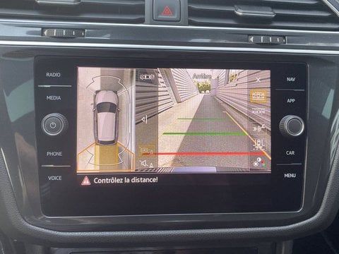 Voitures D'occasion À Lescar | Volkswagen Tiguan Allspace 2.0 Tdi 150Ch Dsg7 R-Line 5P