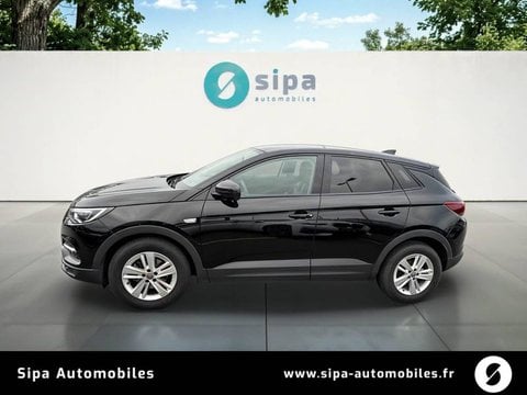 Voitures D'occasion À Toulouse | Opel Grandland X 1.2 Turbo 130 Ch Edition 5P