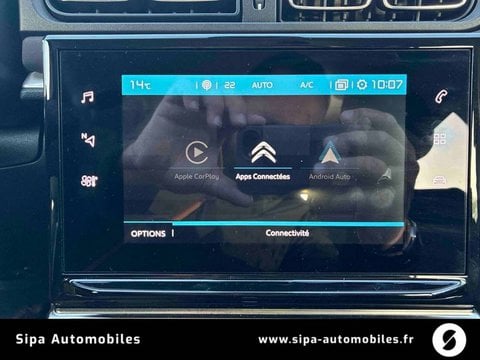 Voitures D'occasion À Mont-De-Marsan | Citroën C3 Puretech 83 S&S Bvm5 C-Series 5P