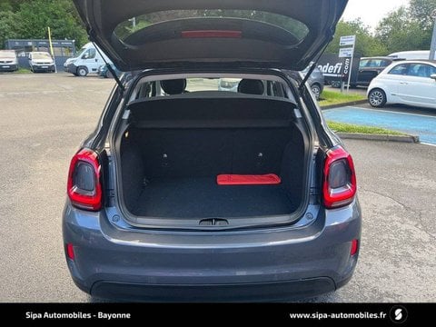 Voitures D'occasion À Bayonne | Fiat 500X 1.0 Firefly Turbo T3 120 Ch Connect Edition 5P