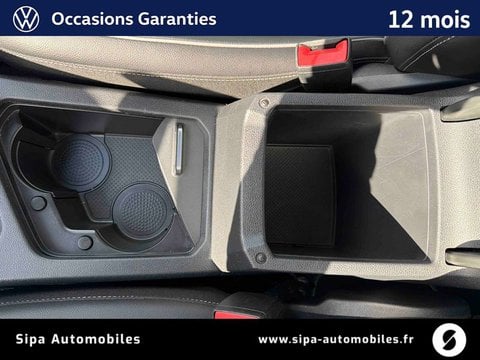 Voitures D'occasion À Lescar | Volkswagen Tiguan 1.4 Ehybrid 245Ch Dsg6 R-Line Exclusive 5P