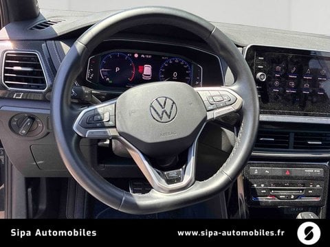Voitures D'occasion À Fenouillet | Volkswagen T-Cross 1.0 Tsi 115 Start/Stop Dsg7 R-Line 5P