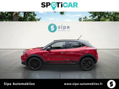 Voitures D'occasion À Bayonne | Opel Mokka 1.5 Diesel 110 Ch Bvm6 Gs Line 5P