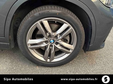 Voitures D'occasion À Libourne | Bmw X1 Xdrive 20D 190 Ch Bva8 M Sport 5P