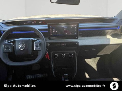 Voitures D'occasion À Mont-De-Marsan | Citroën C3 Iv Hybride 110 Ch Automatique Plus 5P