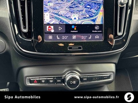 Voitures D'occasion À Mérignac | Volvo Xc40 Recharge 231 Ch 1Edt Start 5P
