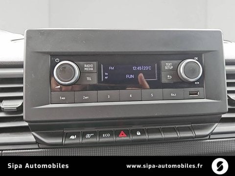 Voitures D'occasion À Muret | Renault Trafic Combi Fgn L1H1 2800 Kg Blue Dci 130 Confort 4P