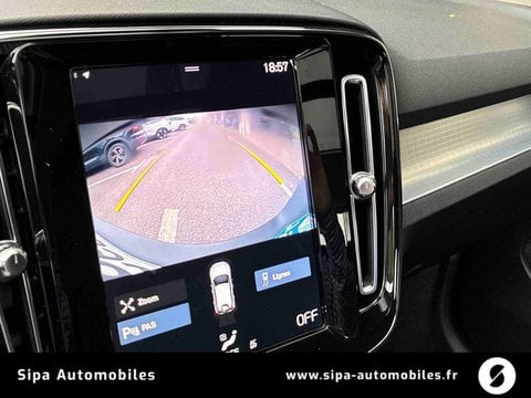 Voitures D'occasion À Anglet | Volvo Xc40 T4 Recharge 129+82 Ch Dct7 Inscription Business 5P
