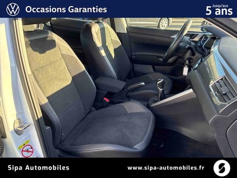 Voitures D'occasion À Lescar | Volkswagen Polo 1.0 Tsi 95 S&S Bvm5 Style 5P