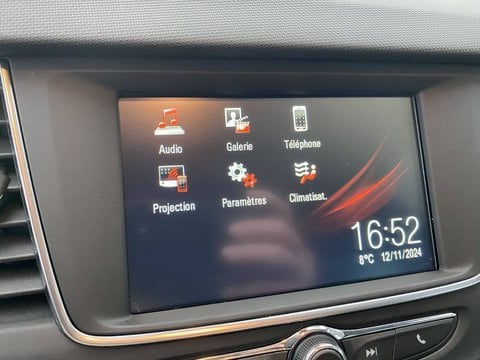 Voitures D'occasion À Toulouse | Opel Crossland X 1.2 Turbo 110 Ch Elegance 5P