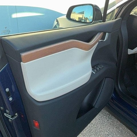 Voitures D'occasion À Libourne | Tesla Model X Long Range Awd 5P