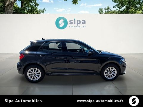 Voitures D'occasion À Mérignac | Audi A1 Allstreet 30 Tfsi 110 Ch S Tronic 7 Design 5P