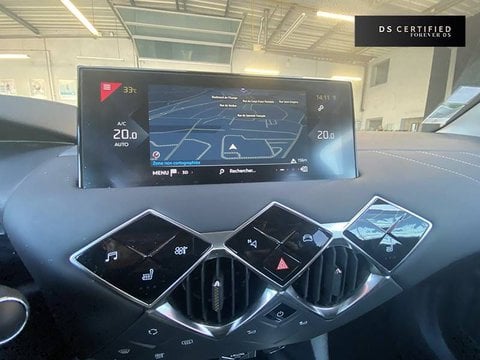 Voitures D'occasion À Lescar | Ds Ds 3 Ds3 Crossback Puretech 130 Eat8 Connected Chic 5P