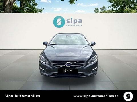 Voitures D'occasion À Labège | Volvo S60 Business D3 136 Ch Stop&Start Momentum Business Geartr...