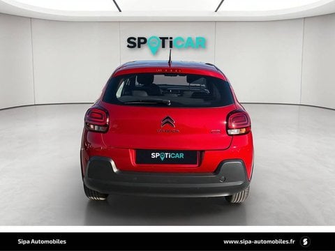 Voitures D'occasion À Mont-De-Marsan | Citroën C3 Puretech 83 S&S Bvm5 You! 5P