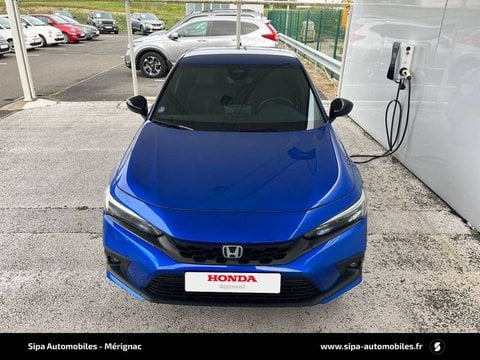 Voitures D'occasion À Mérignac | Honda Civic Xi E:hev 2.0 I-Mmd Sport 5P