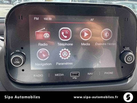 Voitures D'occasion À Bayonne | Fiat Professional Fiorino Tole 1.3 16V Multijet 95 Easy Pro 4P