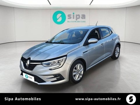 Voitures D'occasion À Muret | Renault Mégane Iv Berline Tce 140 Edc Fap - 21N Business 5P