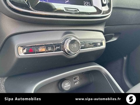 Voitures D'occasion À Lormont | Volvo Xc40 T3 163 Ch Geartronic 8 Business 5P