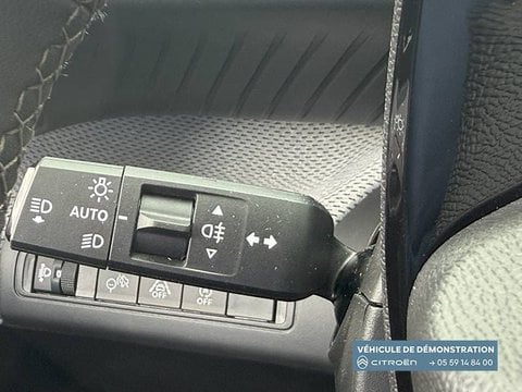 Voitures D'0Km À Lescar | Citroën C3 Iv Turbo 100 Ch Manuelle Plus 5P