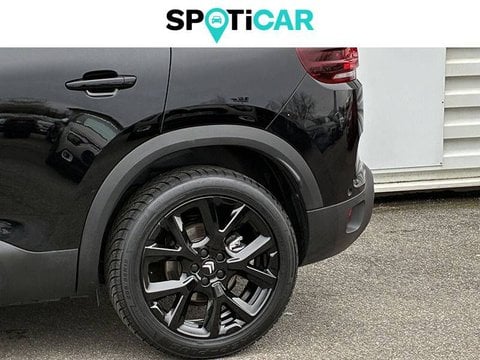 Voitures D'occasion À Lescar | Citroën C5 Aircross Bluehdi 130 Eat8 Max 5P
