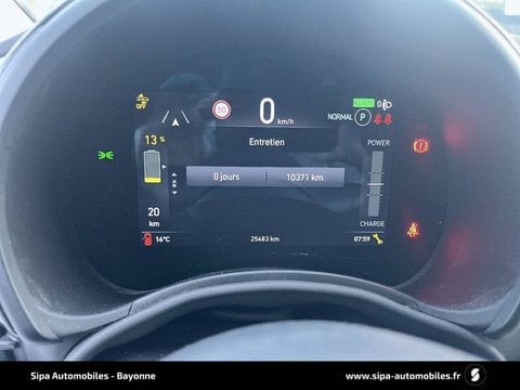 Voitures D'occasion À Bayonne | Fiat 500 E 95 Ch Action Plus 3P