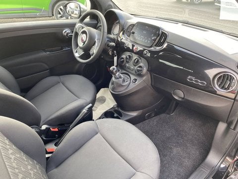Voitures D'occasion À Toulouse | Fiat 500 1.0 70 Ch Hybride Bsg S/S 3P