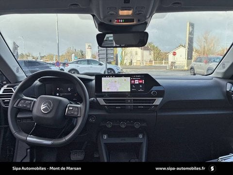 Voitures D'0Km À Mont-De-Marsan | Citroën C4 Hybride 145 E-Dcs6 Max 5P