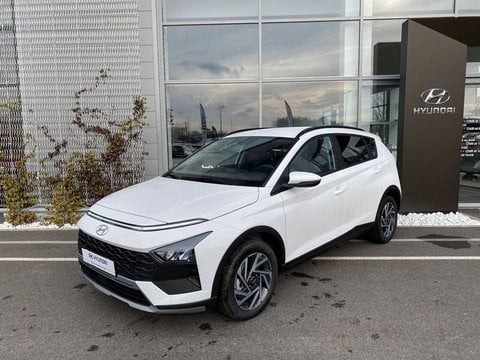 Voitures D'0Km À Toulouse | Hyundai Bayon 1.0 T-Gdi 100 Dct-7 Intuitive 5P