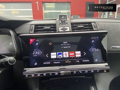 Voitures D'occasion À Lescar | Ds Ds 7 Crossback Ds7 Crossback Hybride E-Tense 225 Eat8 Ligne No...