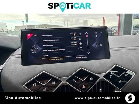 Voitures D'occasion À Lescar | Ds Ds 3 Ds3 Crossback Bluehdi 100 S&S Bvm6 Grand Chic 5P