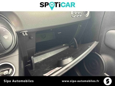 Voitures D'occasion À Lescar | Abarth 500 595 1.4 Turbo 16V T-Jet 165 Ch Bvm5 Turismo 3P