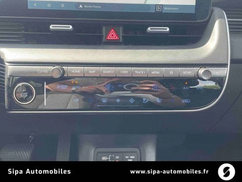Voitures D'0Km À Muret | Hyundai Ioniq 5 84 Kwh - 229 Ch Intuitive 5P