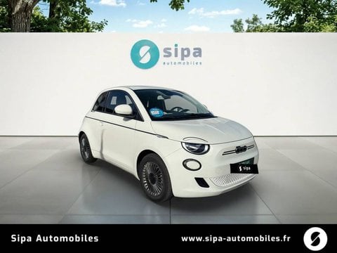 Voitures D'occasion À Toulouse | Fiat 500 Iii Electrique E 118 Ch Nouvelle 3P