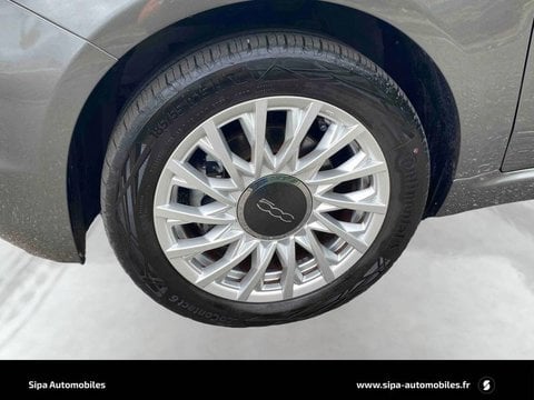 Voitures D'occasion À Mérignac | Fiat 500 Ii 1.0 70 Ch Hybride Bsg S/S 3P