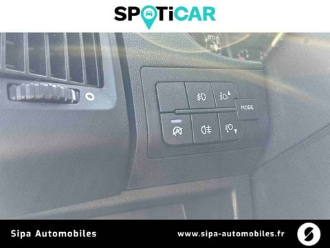 Voitures D'occasion À Mont-De-Marsan | Citroën Jumper Tole 33 L2H2 Bluehdi 140 S&S Bvm6 4P