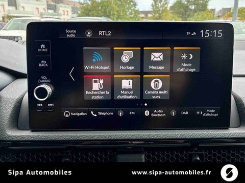 Voitures D'occasion À Mérignac | Honda Cr-V Vi E:phev 2.0 I-Mmd 2Wd Advance Tech 5P