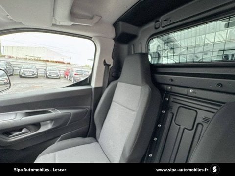 Voitures D'0Km À Lescar | Fiat Doblò Doblo Electrique Iii Doblo-E Fourgon Xl 750Kg Electrique 1...